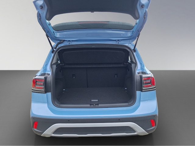 Volkswagen T-Cross 1.0 TSI DSG Life