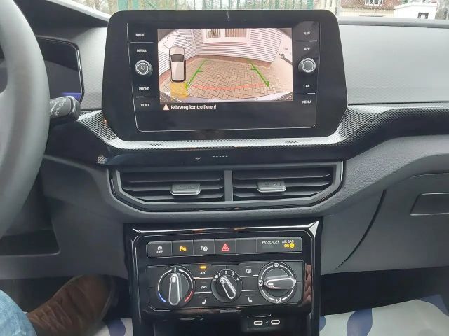 Volkswagen T-Cross 1.0 TSI DSG Life