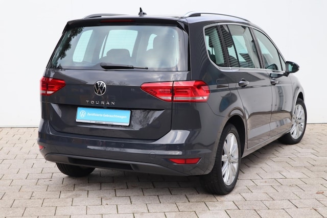 Volkswagen Touran BMT Highline