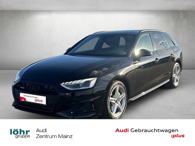 Audi A4 40 TFSI Avant Quattro S-Tronic