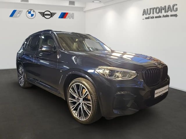BMW X3 40d HeadUp*AHK*Panaoramadach*Harman/Kardon*Standhe