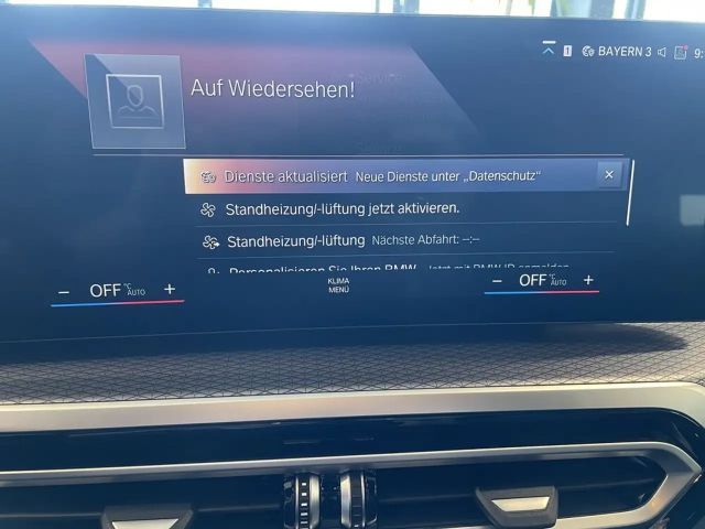 BMW 320 320d M-Sport Touring xDrive