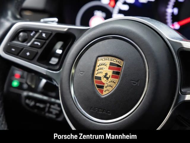 Porsche Cayenne Coupé GTS