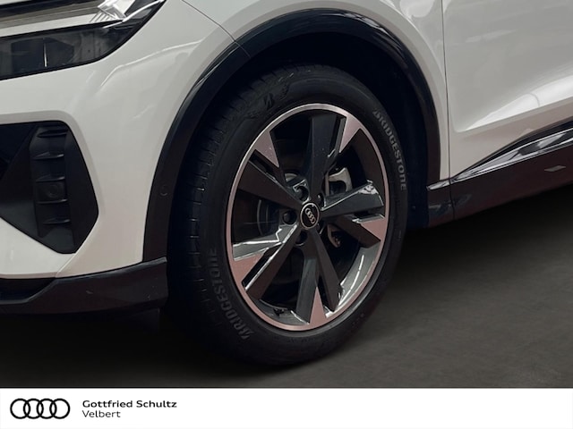 Audi Q4 e-tron 50 Quattro Sportback