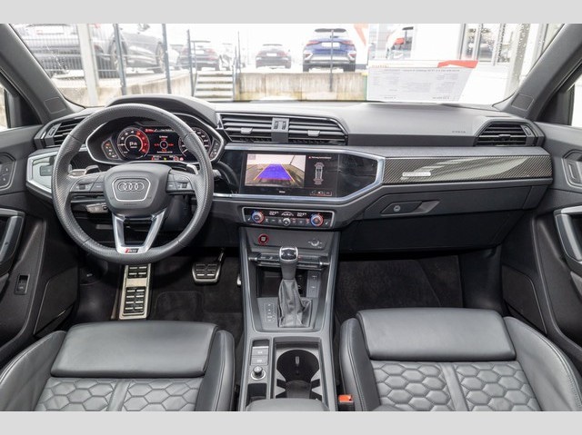 Audi RS Q3 Quattro S-Tronic