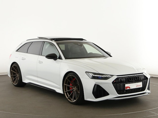 Audi RS6 Avant Quattro