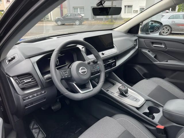 Nissan Qashqai DIG-T N-Connecta