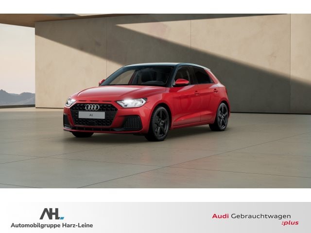 Audi A1 25 TFSI S-Tronic Sportback