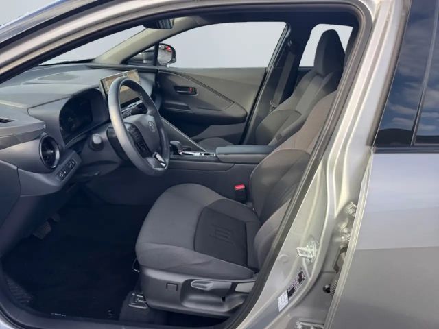 Toyota C-HR Hybride Team D