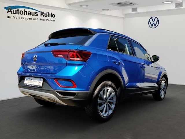 Volkswagen T-Roc 1.0 TSI Life