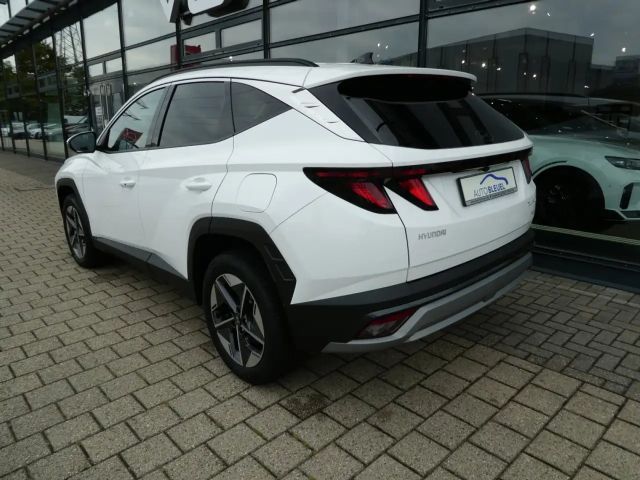 Hyundai Tucson 1.6 2WD Hybrid Style