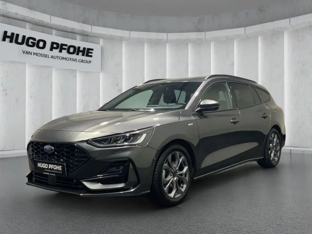 Ford Focus EcoBoost ST Line
