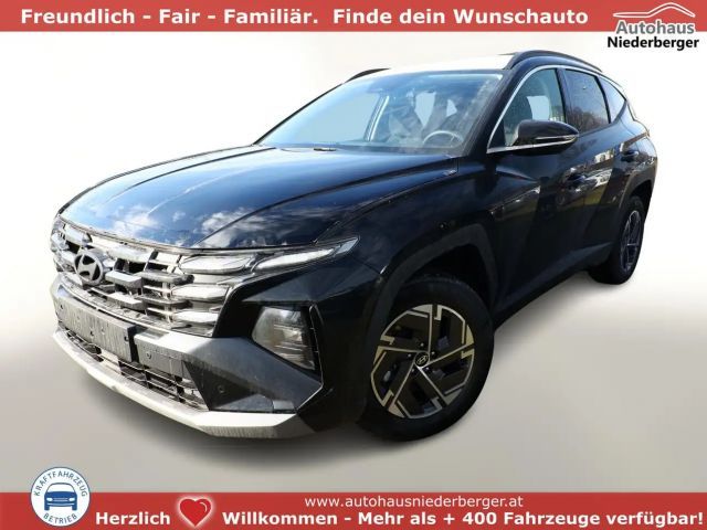 Hyundai Tucson 1.6 Select
