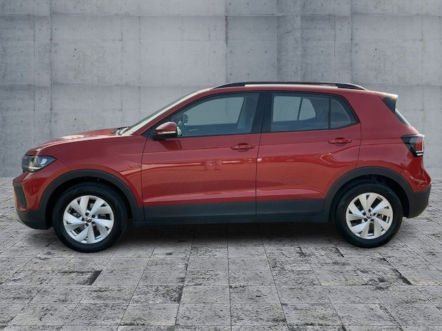 Volkswagen T-Cross 1.0 TSI Life
