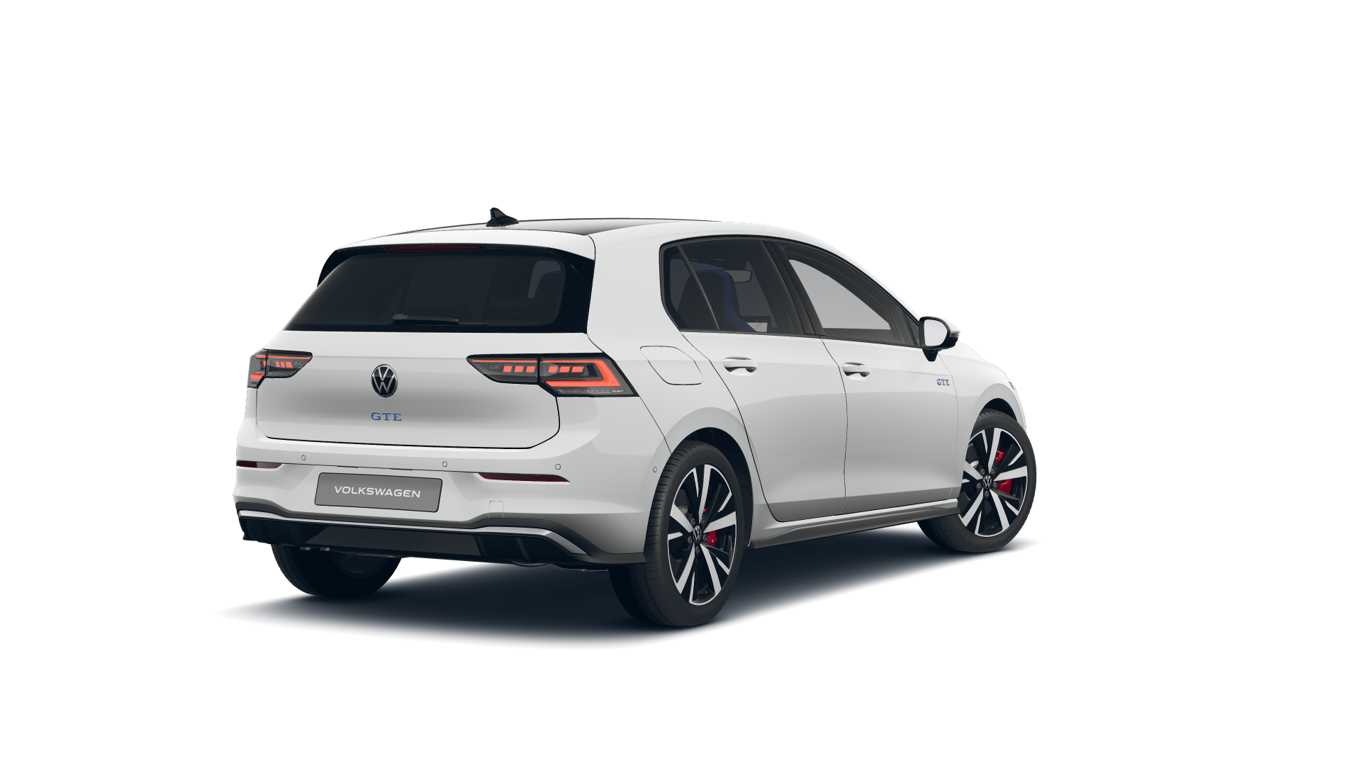 Volkswagen Golf 1.5 TSI GTE eHybrid