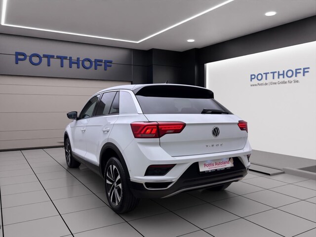 Volkswagen T-Roc 1.0 TSI IQ.Drive