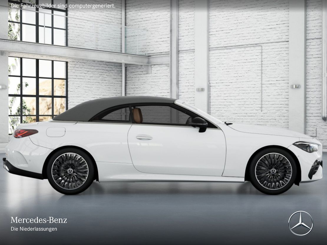 Mercedes-Benz CLE 300 4MATIC