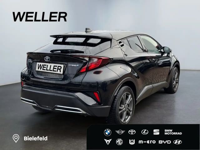 Toyota C-HR Hybride Team D