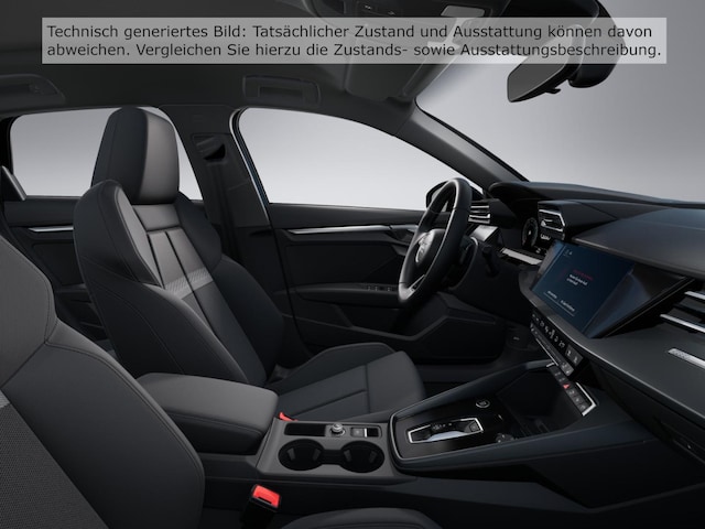 Audi A3 35 TFSI S-Tronic Sportback