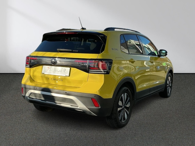Volkswagen T-Cross 1.0 TSI