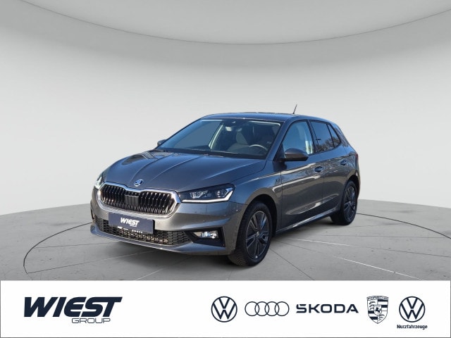 Skoda Fabia 1.0 TSI Drive