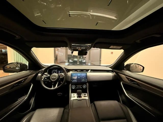 Jaguar F-Pace D300 R-Dynamic