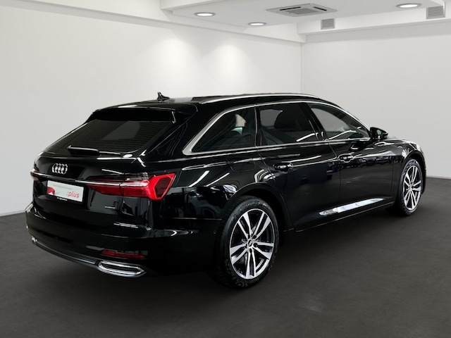 Audi A6 50 TDI Avant Quattro
