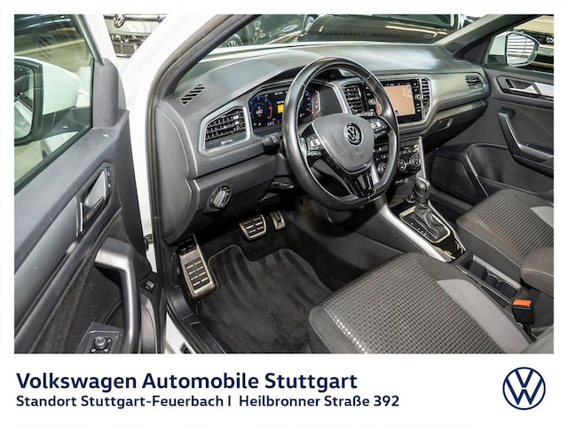 Volkswagen T-Roc 2.0 TDI DSG