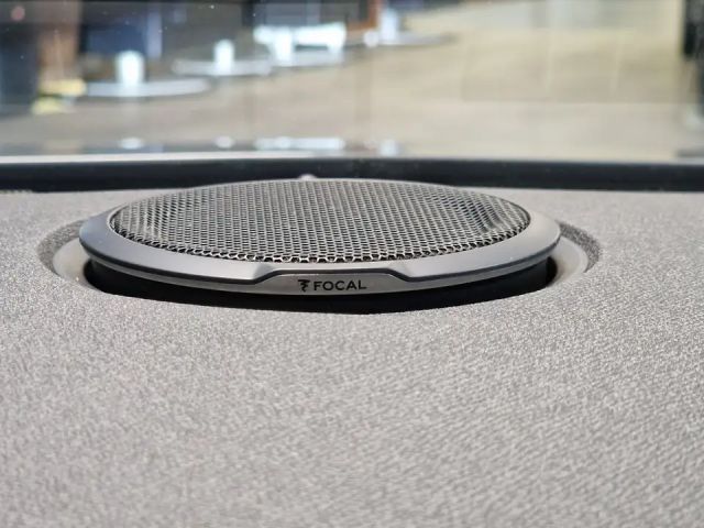 Peugeot 508 EAT8 Hybrid