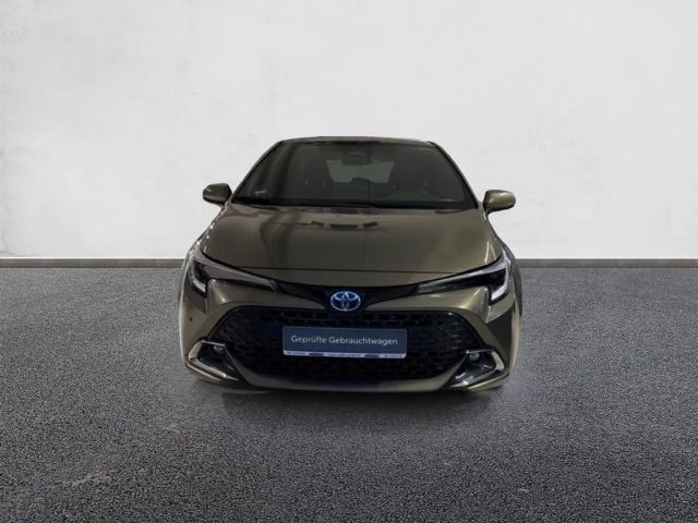 Toyota Corolla Hybride Team D