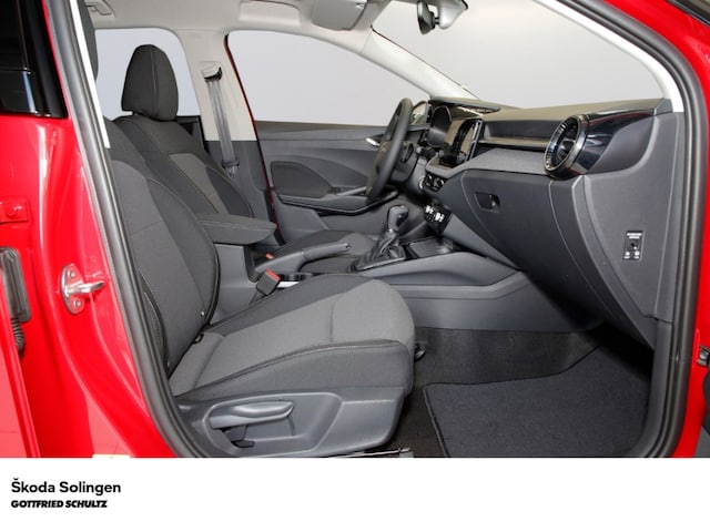 Skoda Fabia 85 Selection