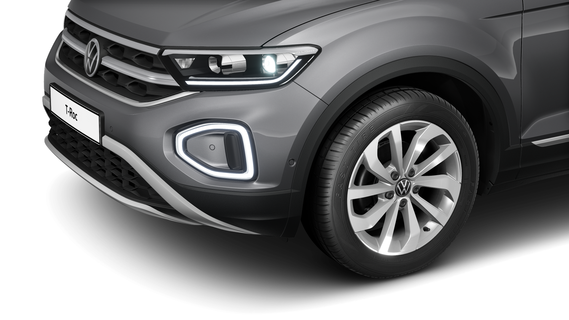 Volkswagen T-Roc 1.5 TSI DSG Plus