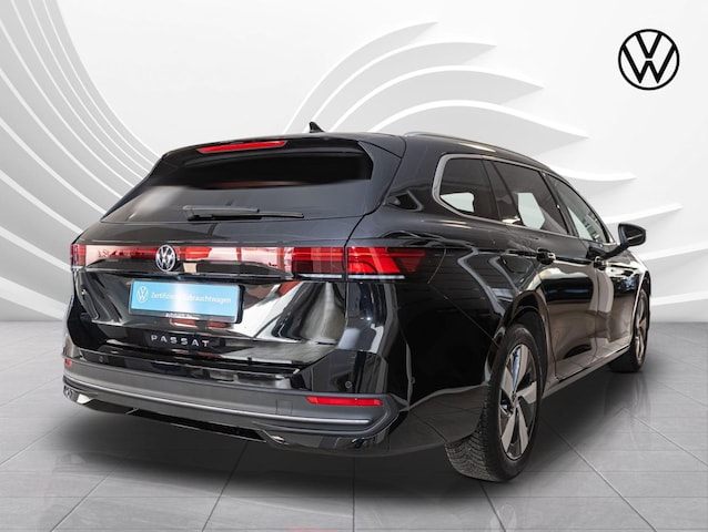 Volkswagen Passat 2.0 TDI DSG Variant