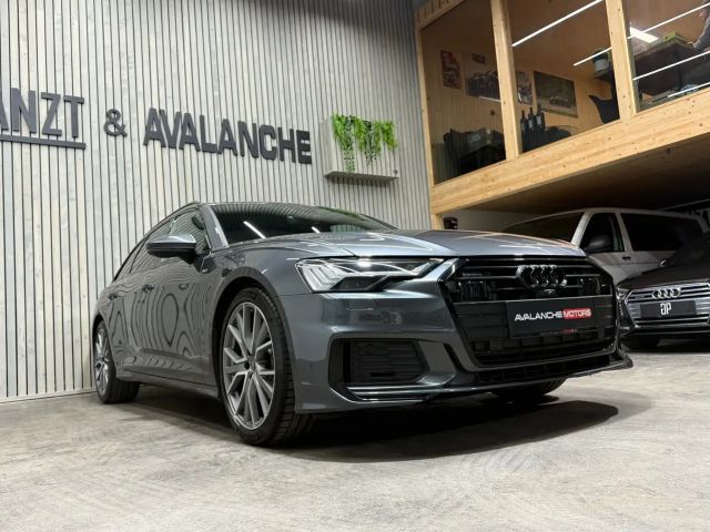 Audi A6 40 TDI Quattro Sport
