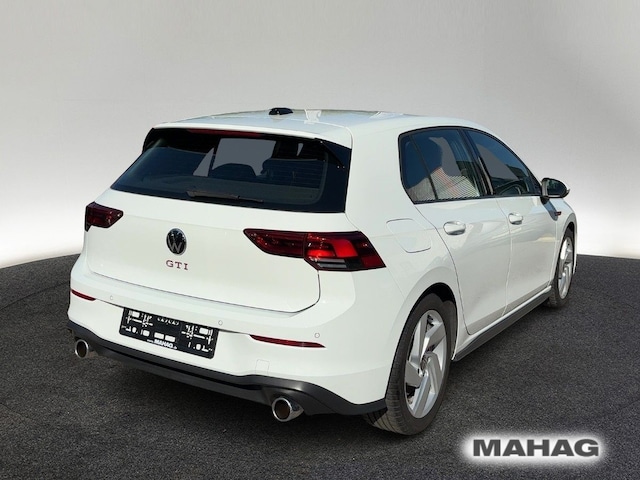 Volkswagen Golf 2.0 TSI GTI Golf VIII