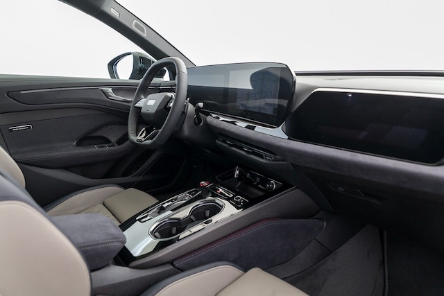 Audi A6 e-tron Quattro