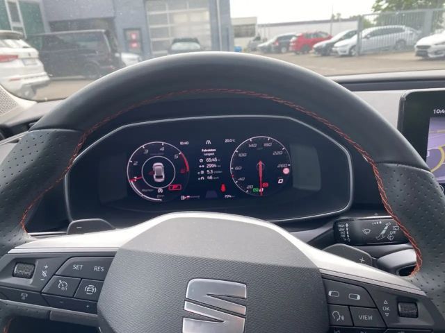 Seat Leon 2.0 TDI FR-lijn Sportstourer