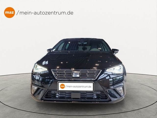 Seat Ibiza 1.0 TSI Black DSG FR-lijn