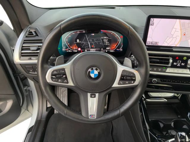 BMW X3 M-Sport xDrive