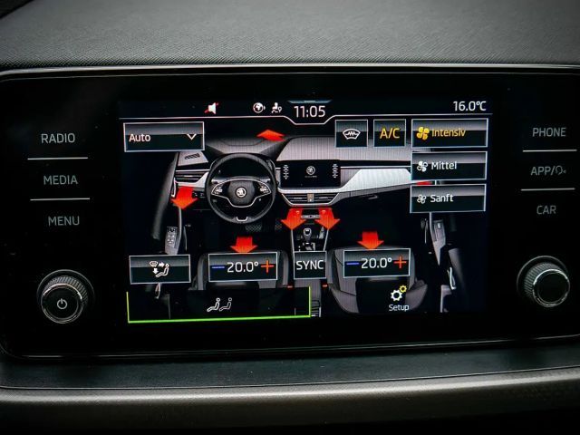 Skoda Kamiq Ambition