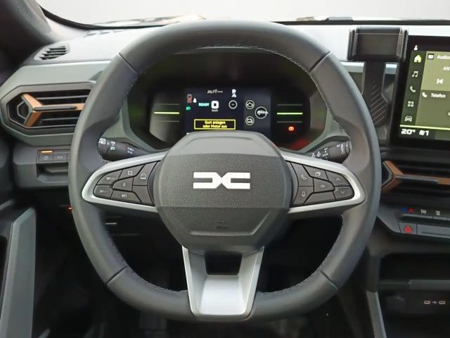 Dacia Duster Extreme Hybrid 140