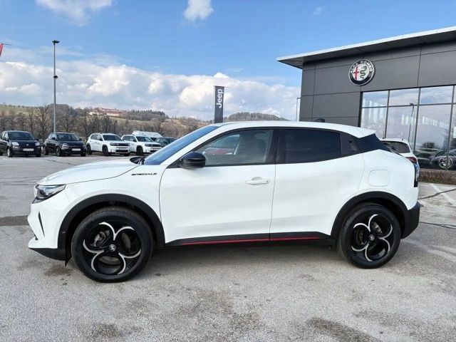 Alfa Romeo Junior Ibrida Speciale