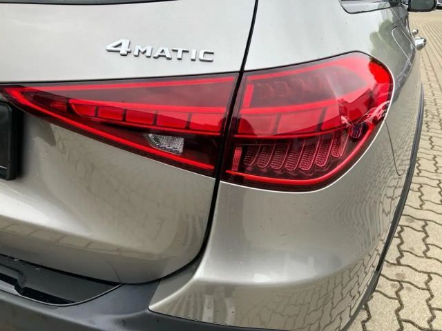 Mercedes-Benz C 200 4MATIC Estate