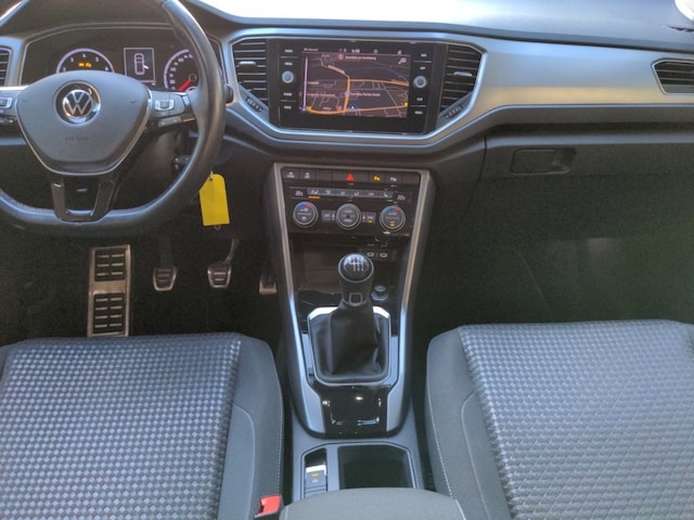 Volkswagen T-Roc 1.0 TSI