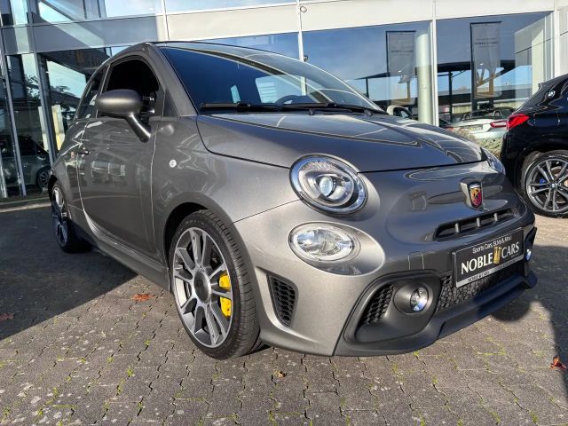 Abarth 695 Aut. NAV SHZ BEATS LEDER