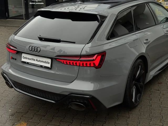 Audi RS6 4.0 TFSI Avant Quattro