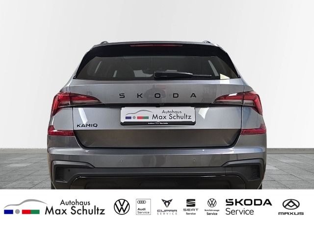 Skoda Kamiq 1.0 TSI Monte Carlo