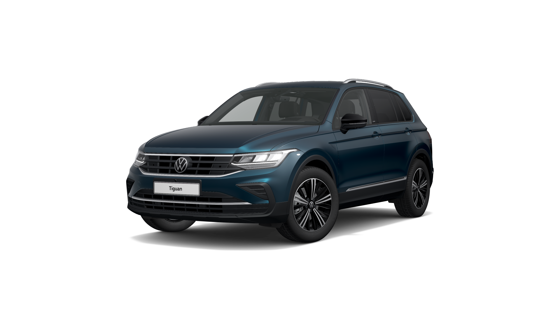 Volkswagen Tiguan ACTIVE 2,0 l TDI AHK-klappbar Navi 360 Kamera