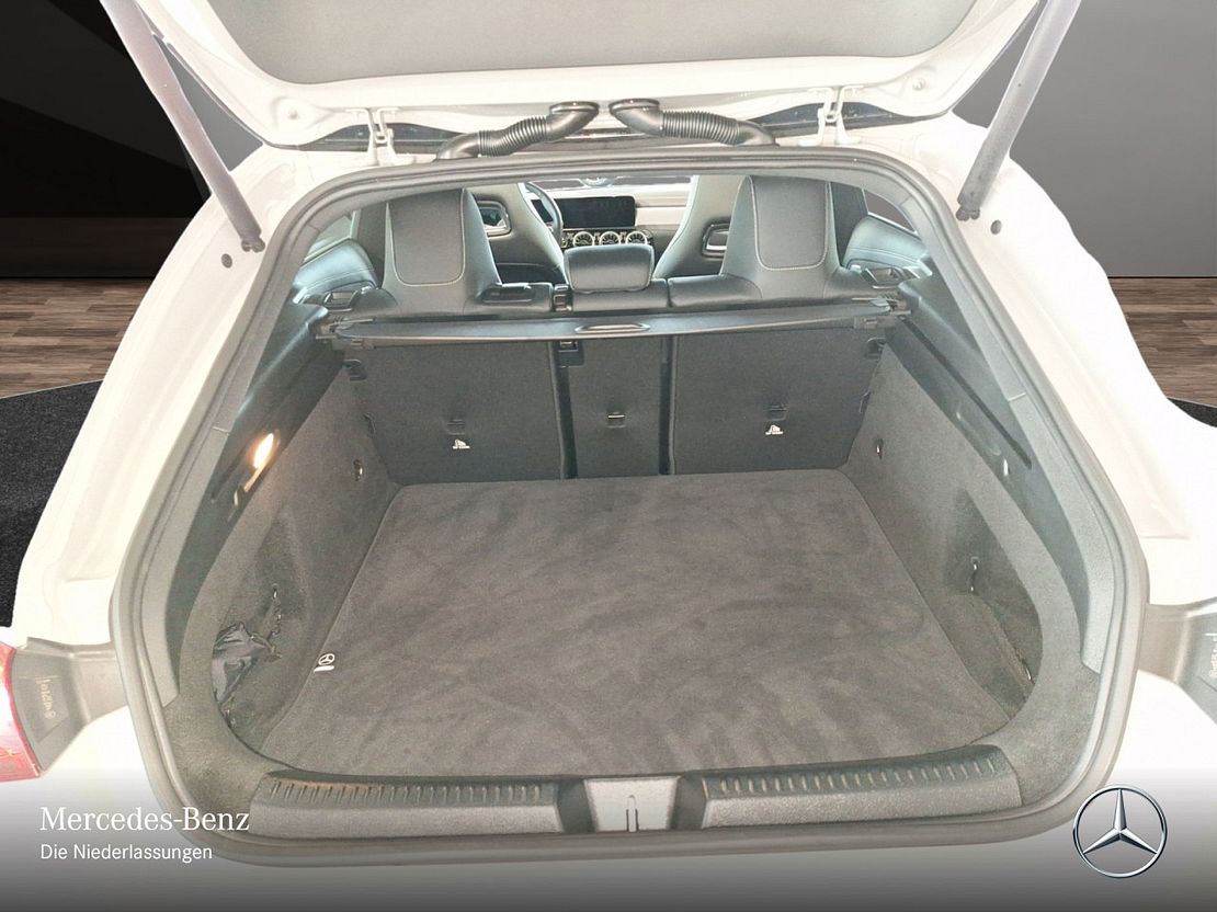 Mercedes-Benz CLA 200 AMG Line Shooting Brake