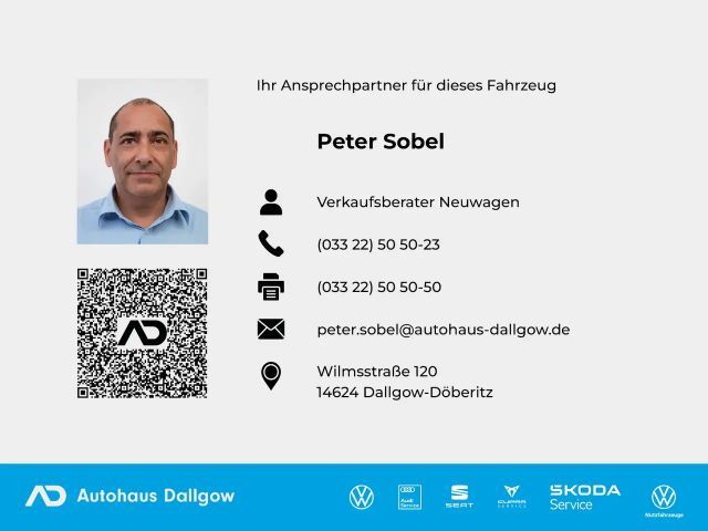 Volkswagen Golf 1.5 TSI Life